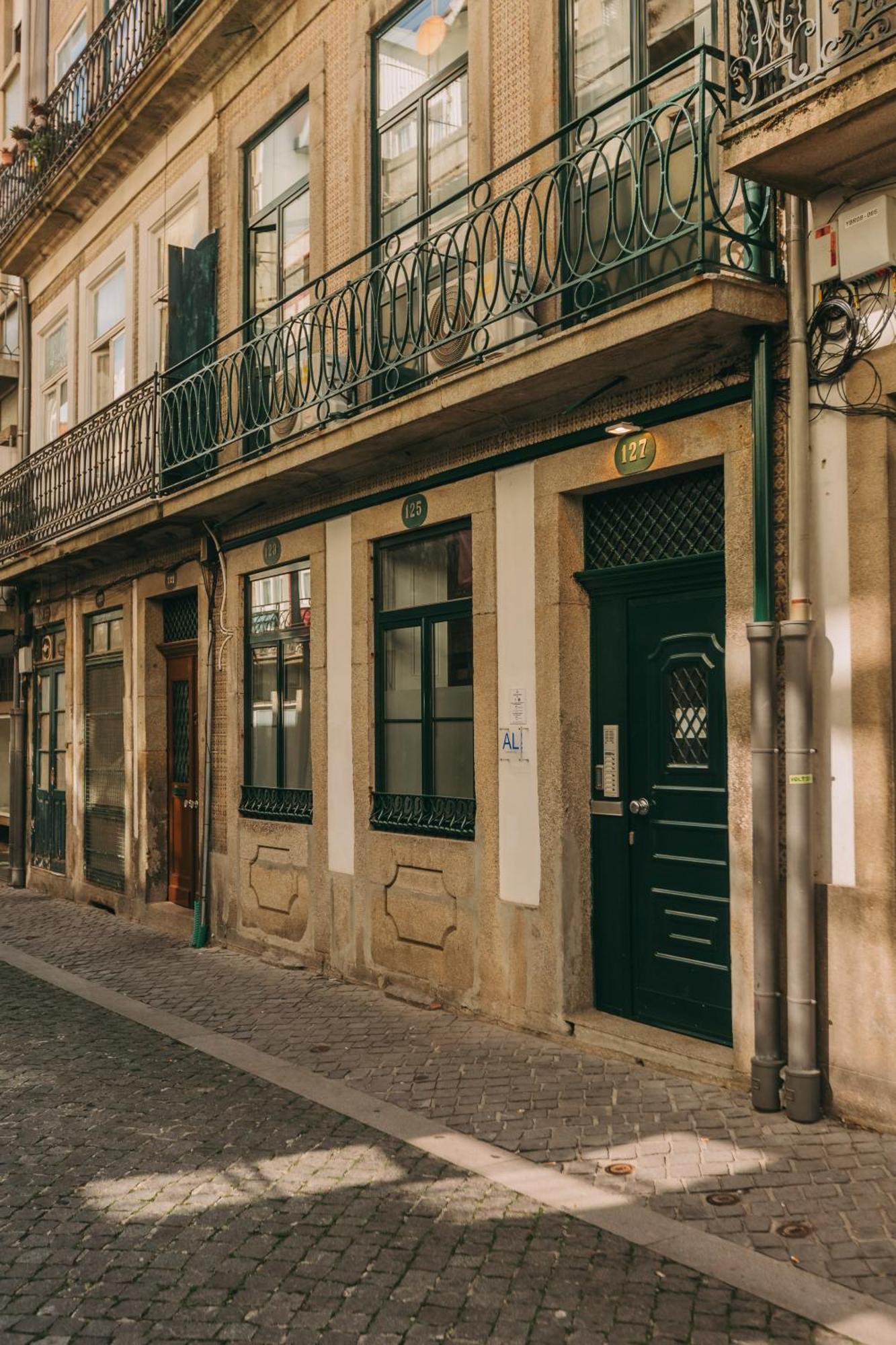 Aparthotel Oporto Sol Eksteriør billede