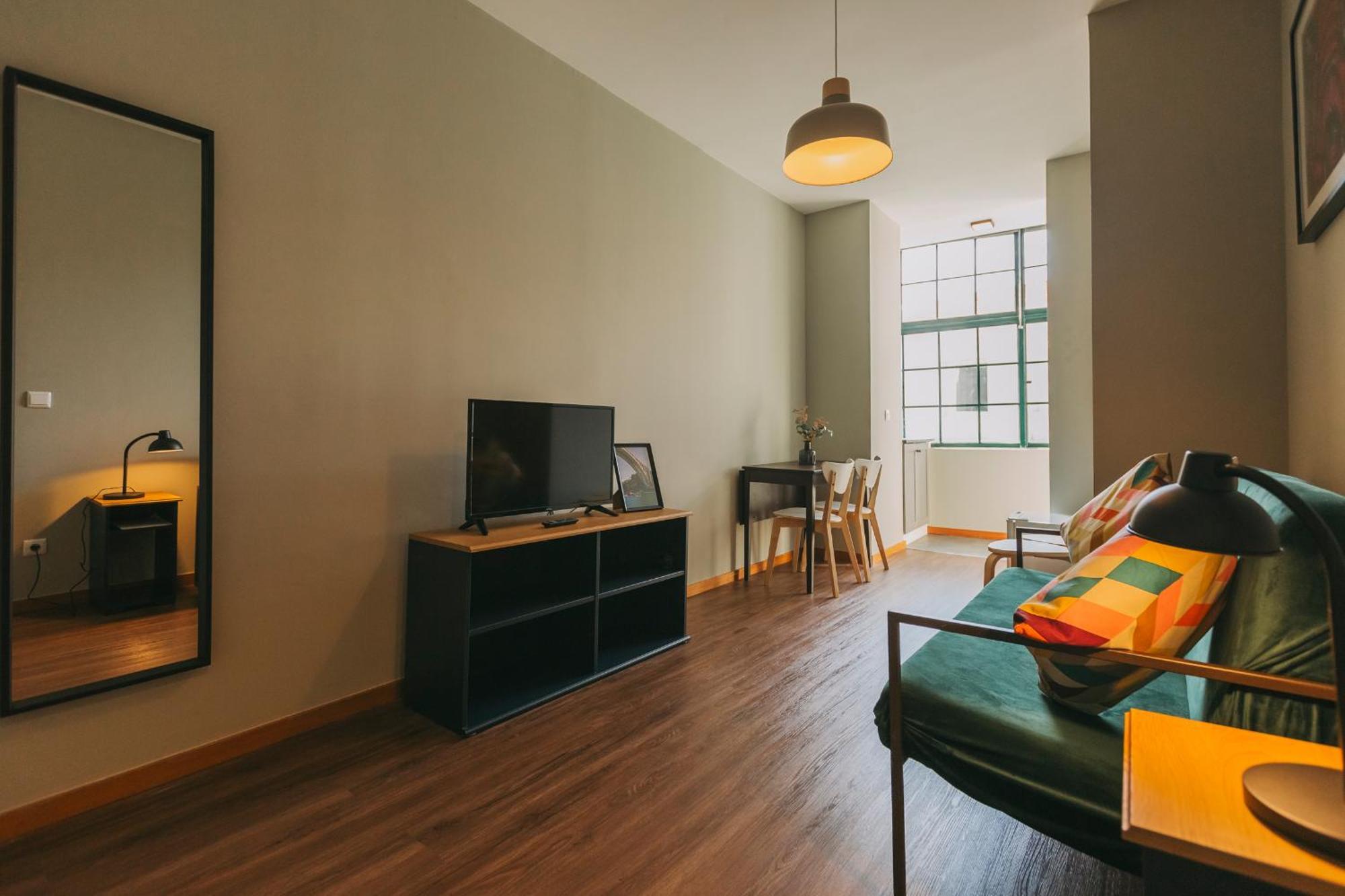 Aparthotel Oporto Sol Eksteriør billede