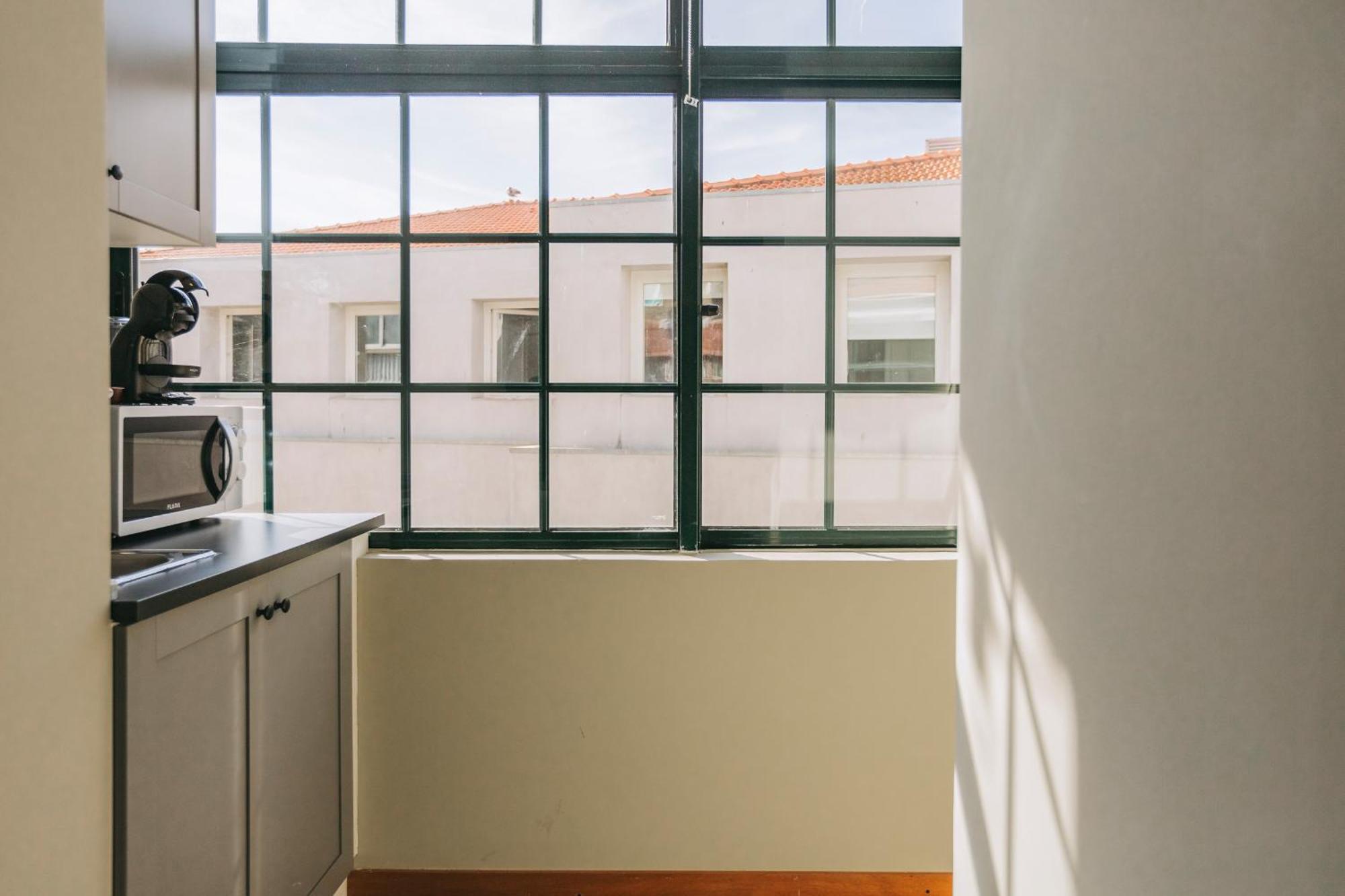 Aparthotel Oporto Sol Eksteriør billede