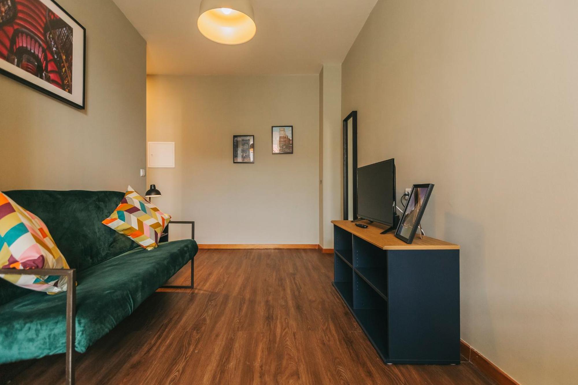 Aparthotel Oporto Sol Eksteriør billede
