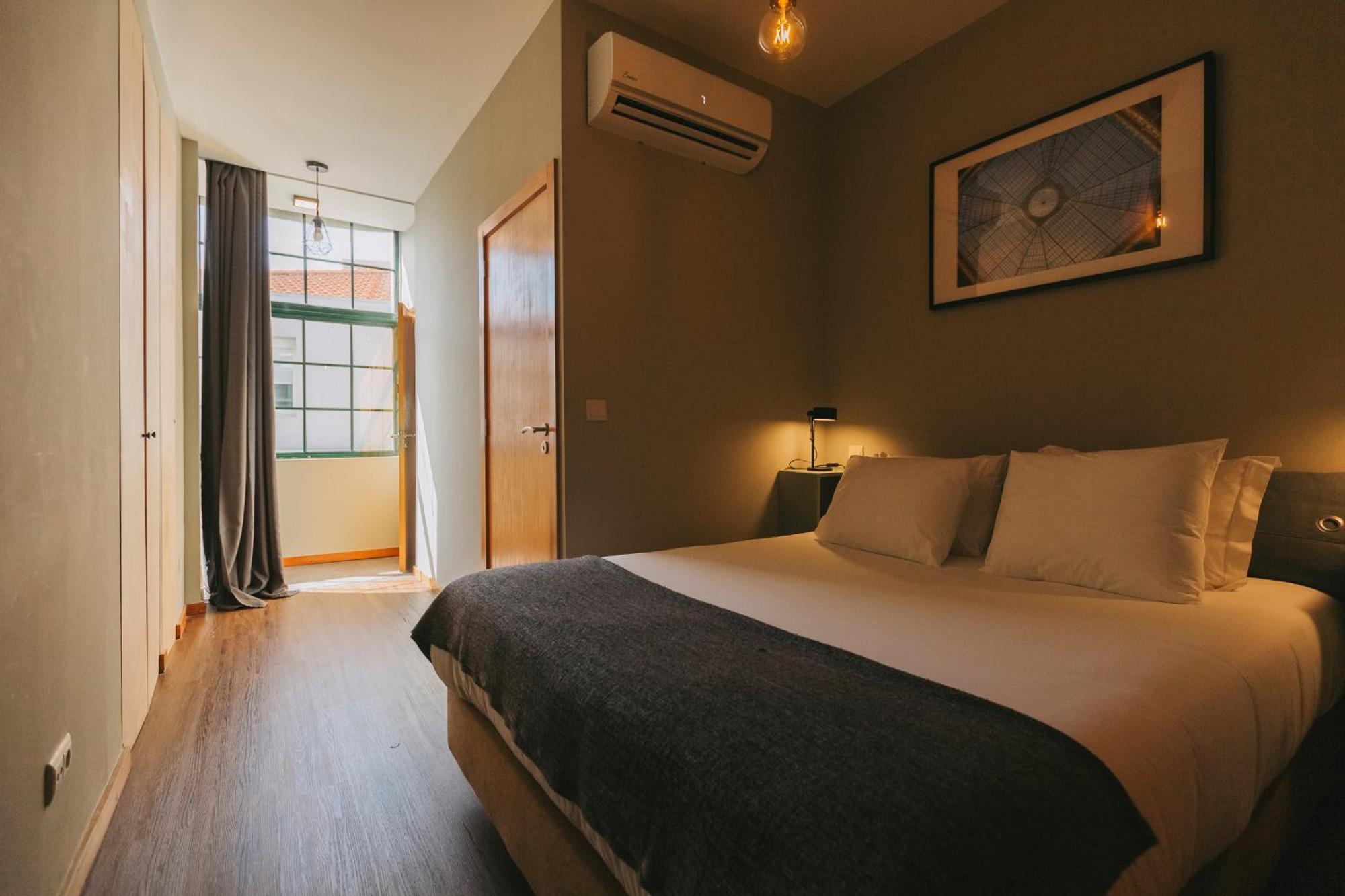 Aparthotel Oporto Sol Eksteriør billede