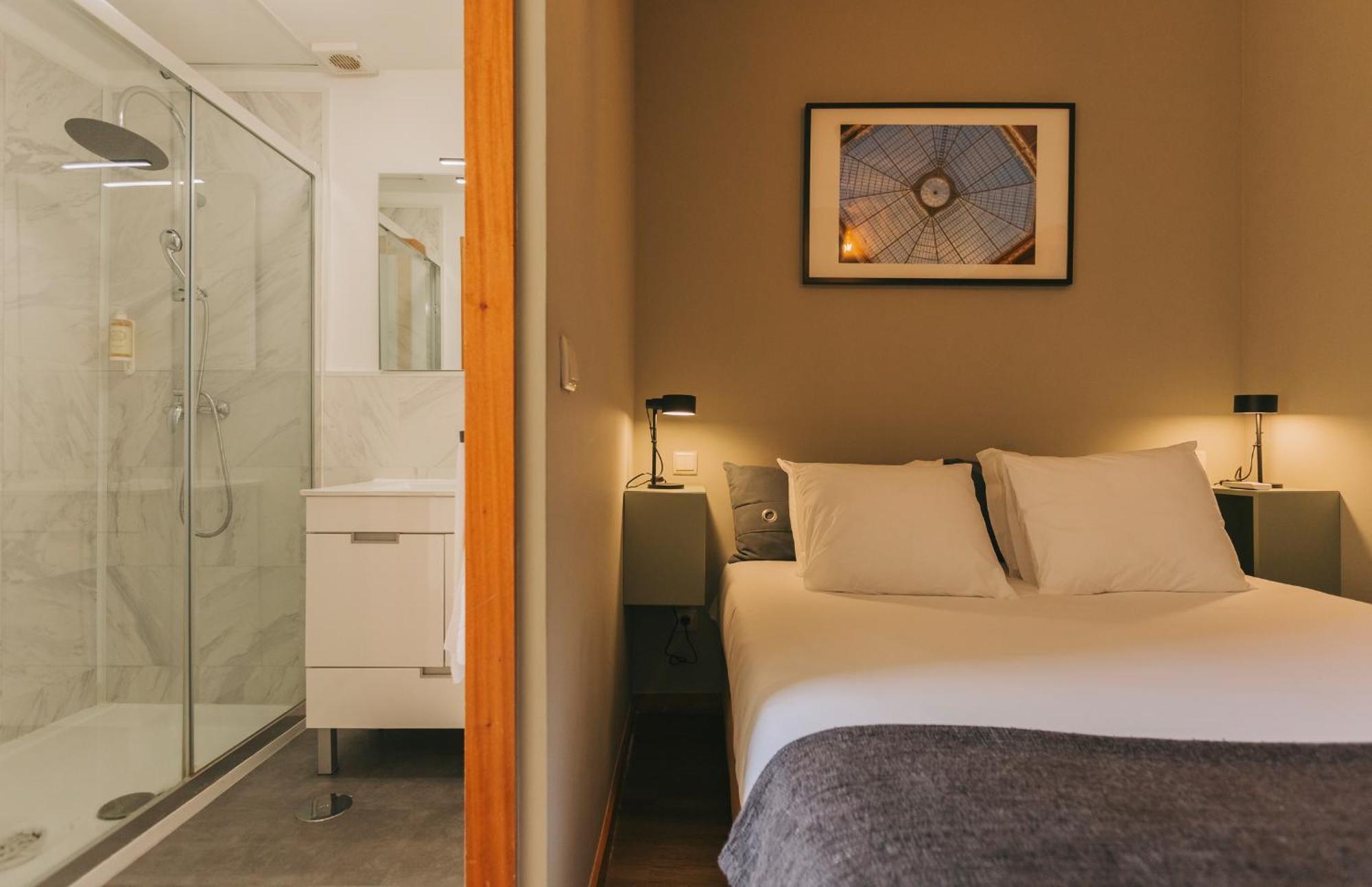 Aparthotel Oporto Sol Eksteriør billede