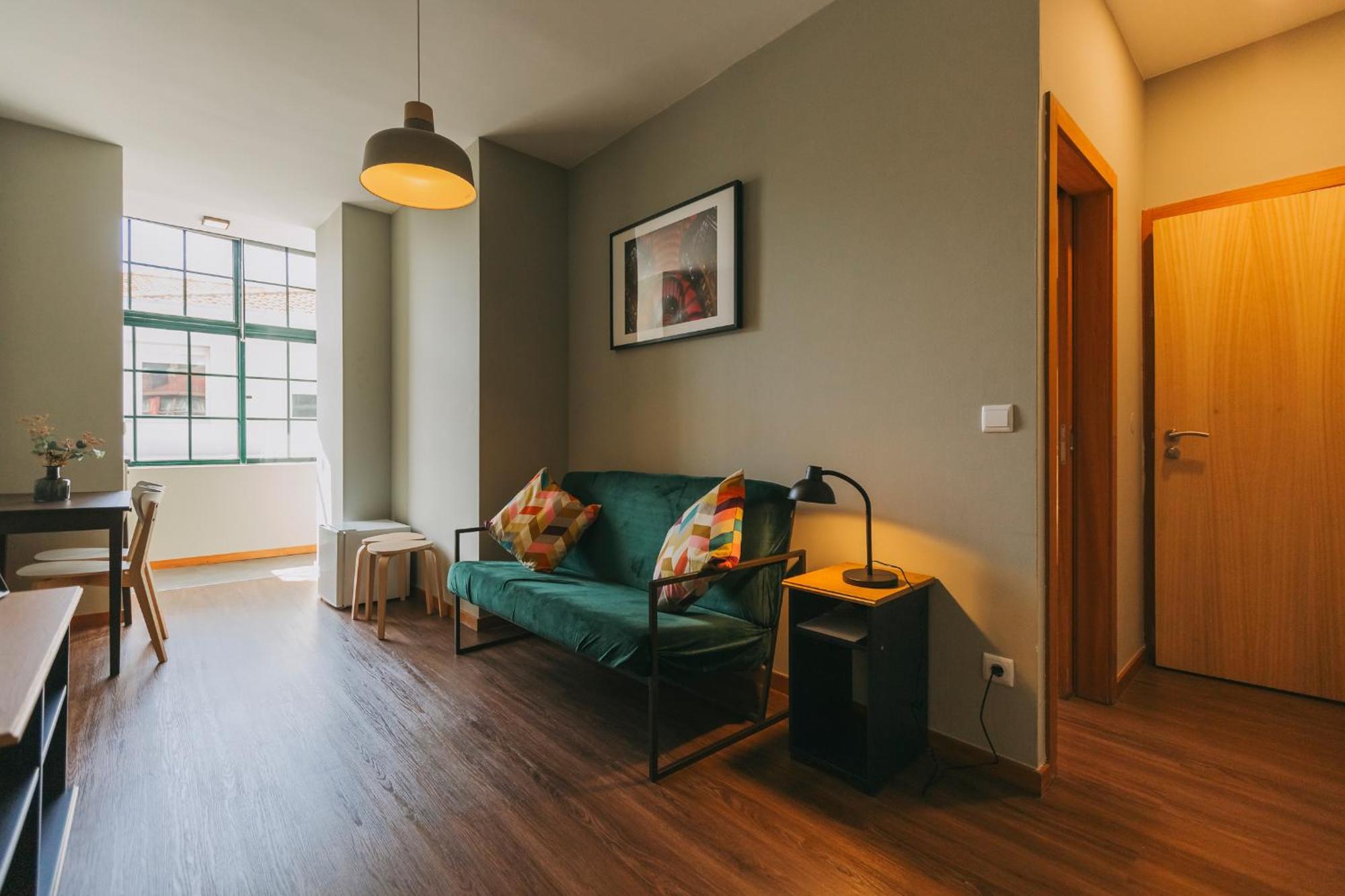 Aparthotel Oporto Sol Eksteriør billede
