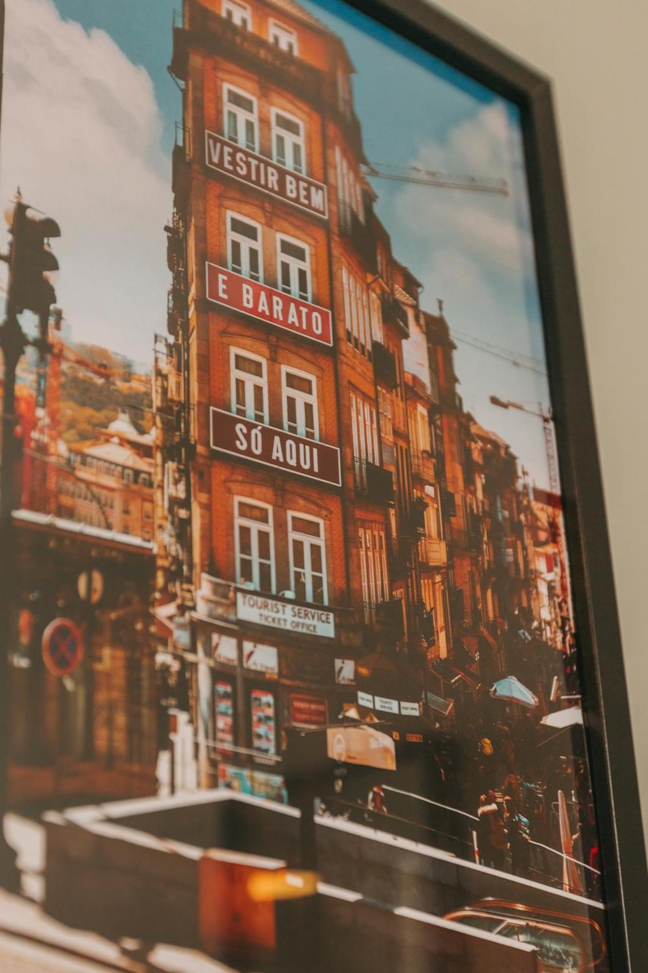 Aparthotel Oporto Sol Eksteriør billede