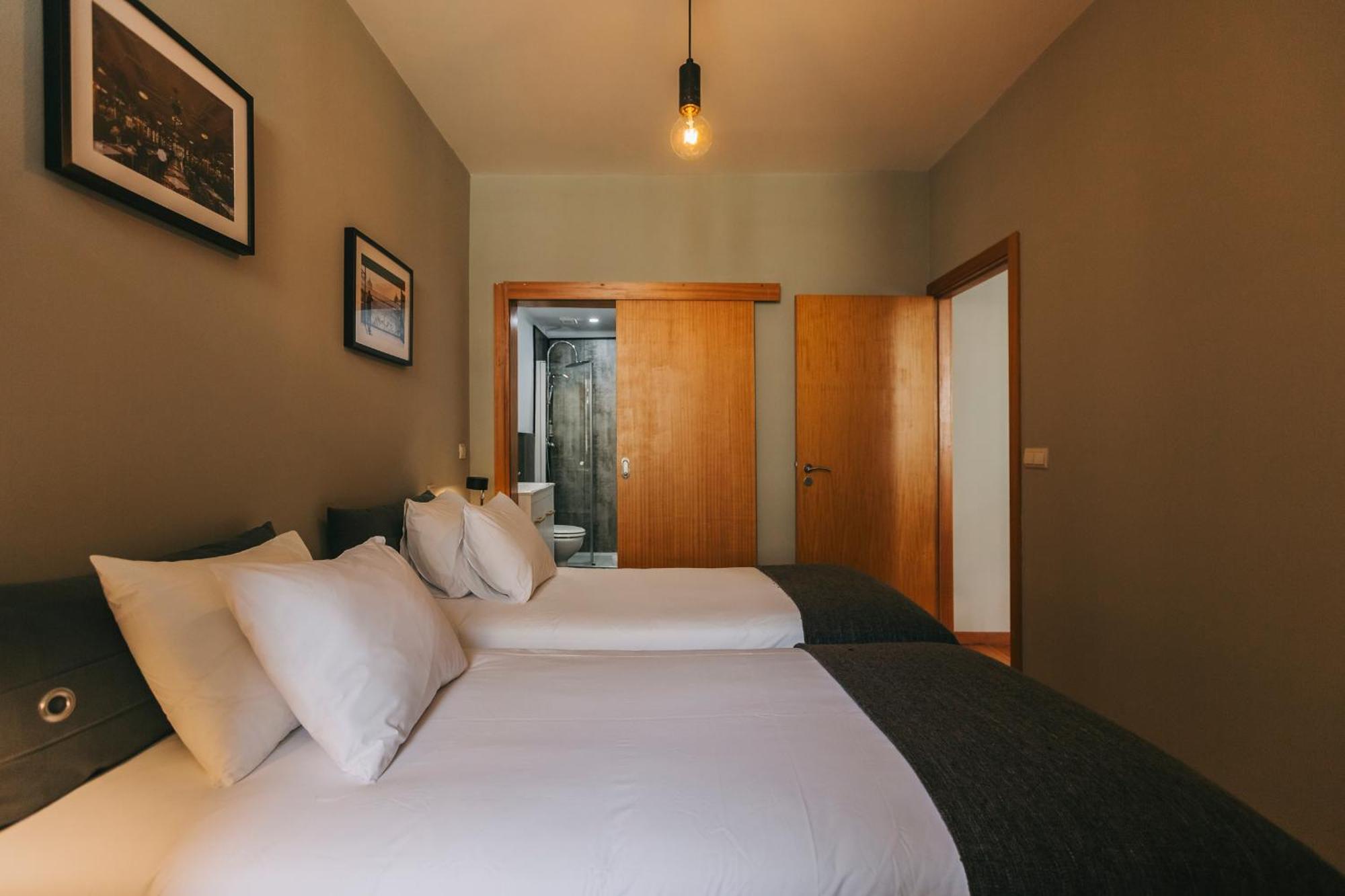 Aparthotel Oporto Sol Eksteriør billede