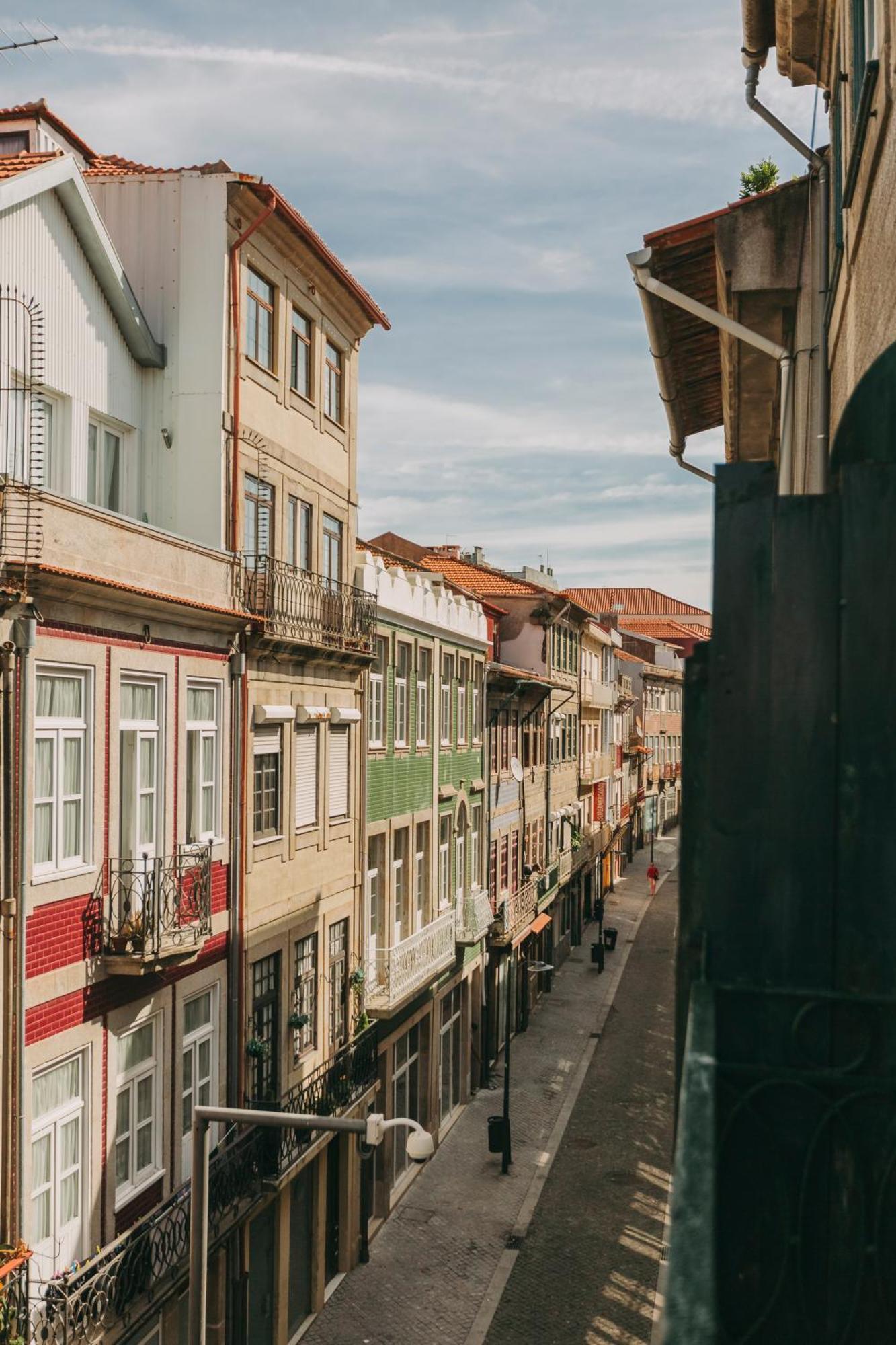 Aparthotel Oporto Sol Eksteriør billede