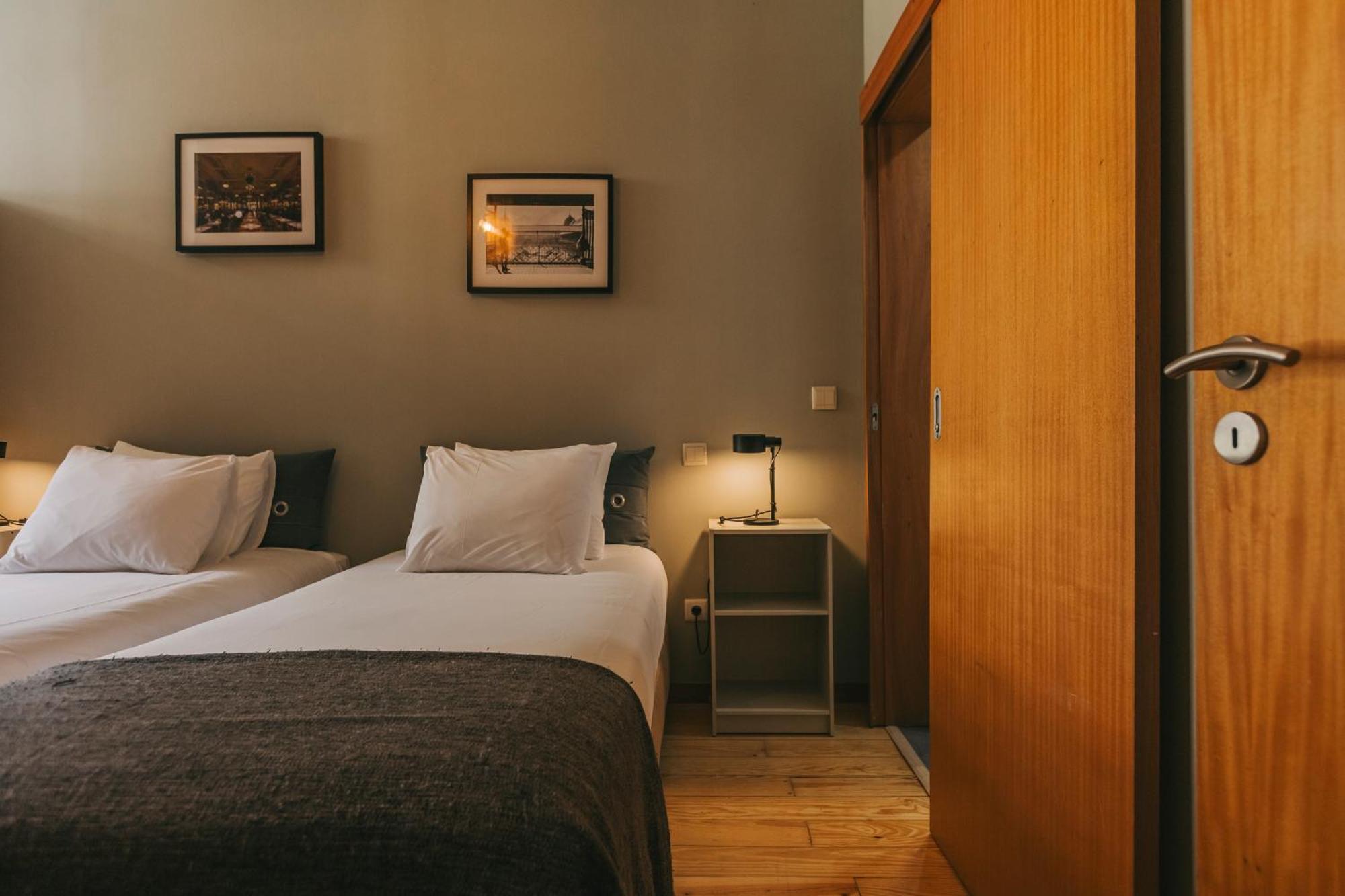 Aparthotel Oporto Sol Eksteriør billede