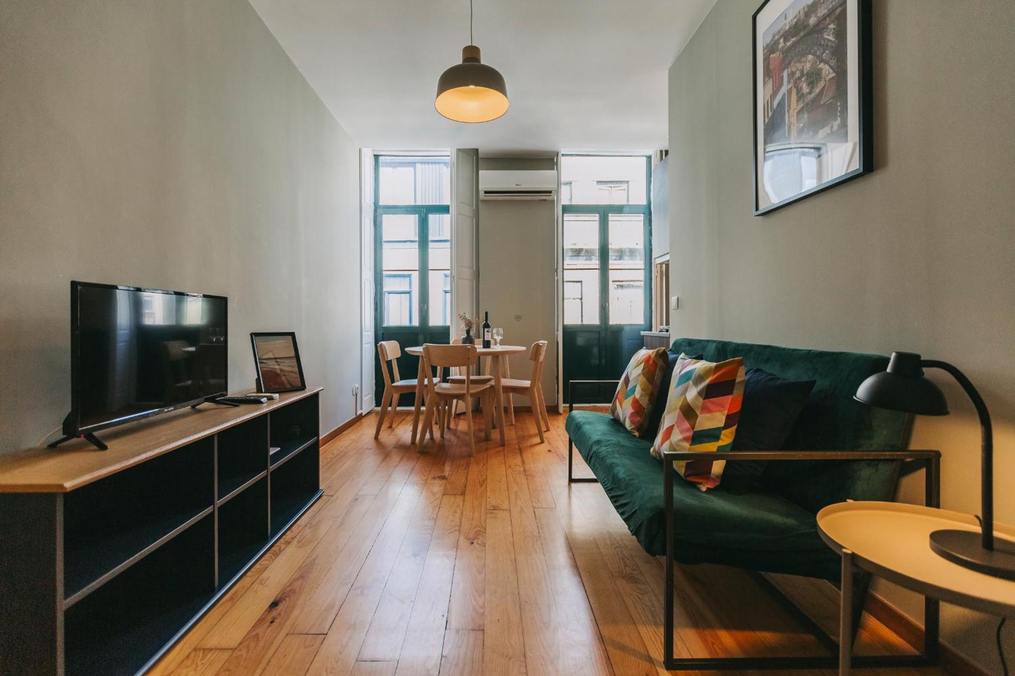 Aparthotel Oporto Sol Eksteriør billede