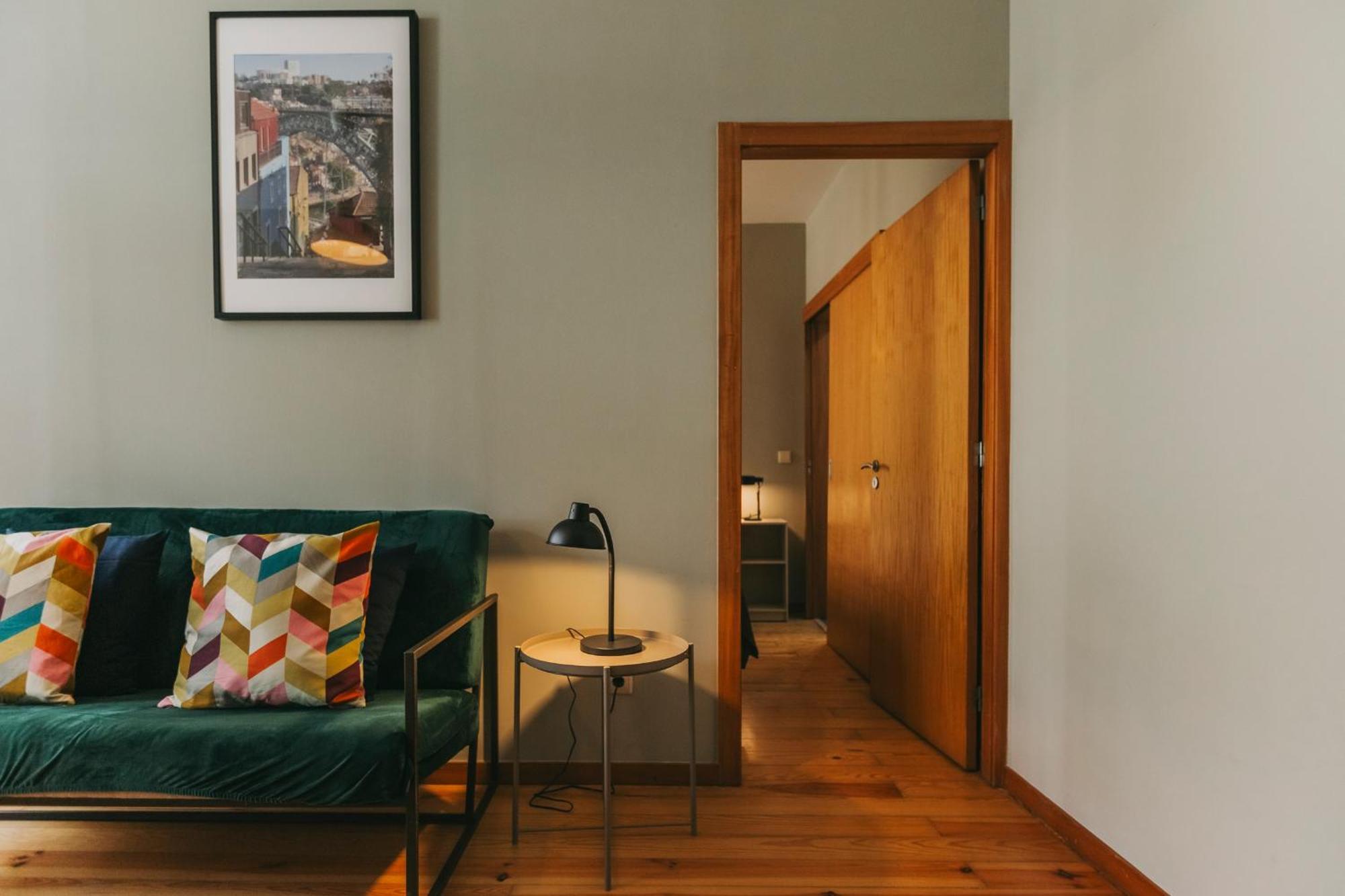 Aparthotel Oporto Sol Eksteriør billede