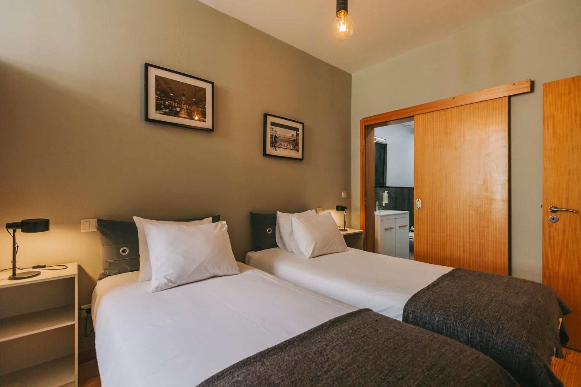 Aparthotel Oporto Sol Eksteriør billede