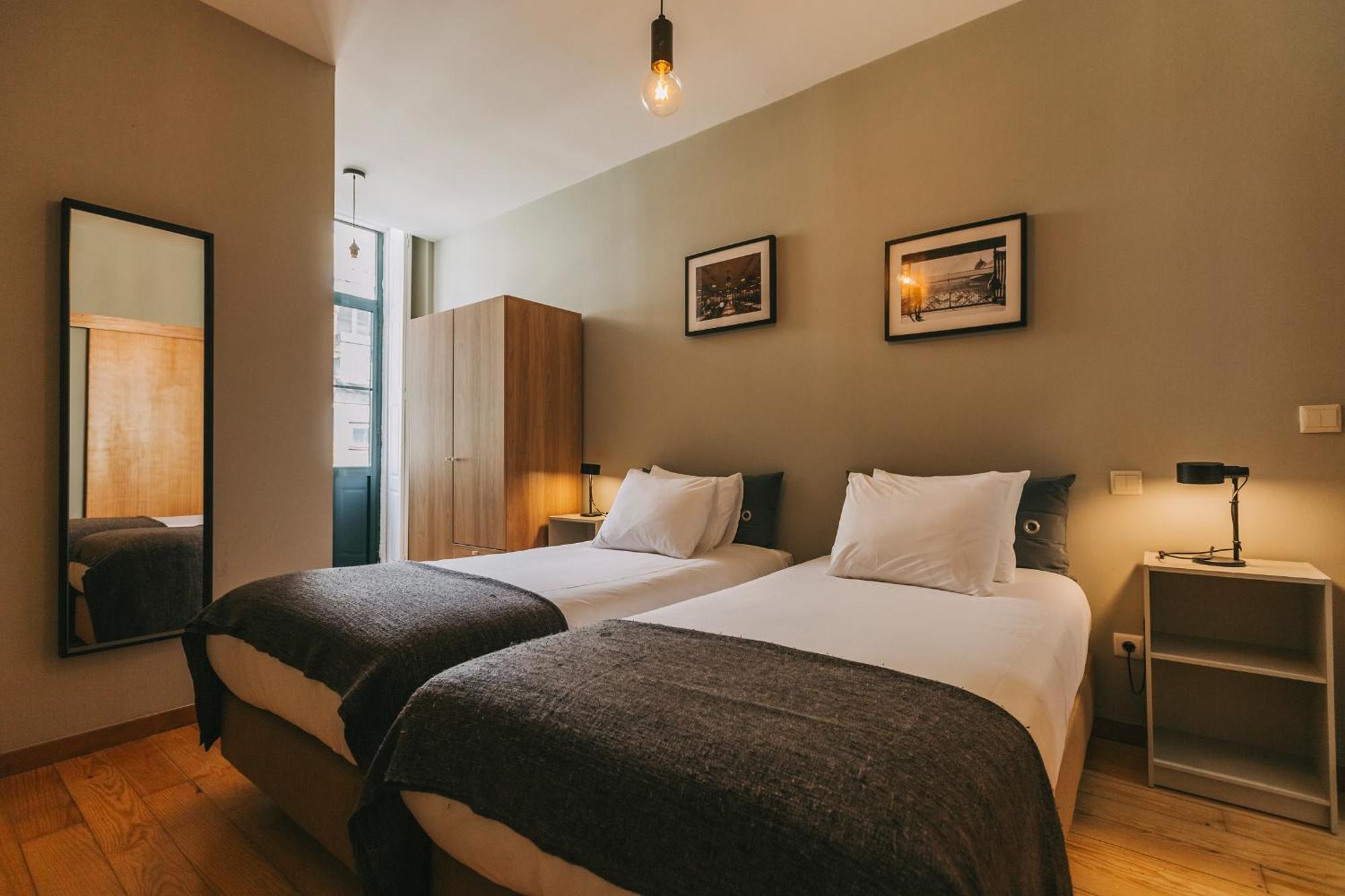 Aparthotel Oporto Sol Eksteriør billede