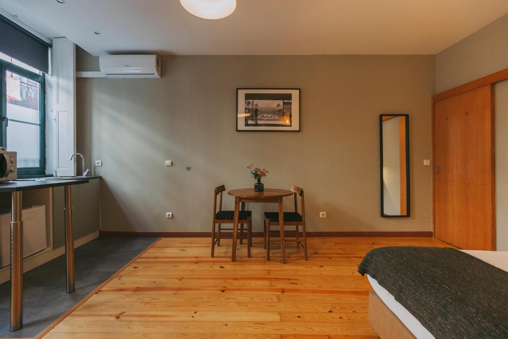 Aparthotel Oporto Sol Eksteriør billede