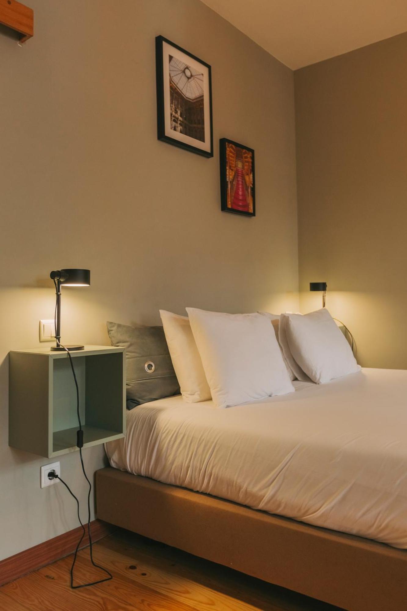 Aparthotel Oporto Sol Eksteriør billede