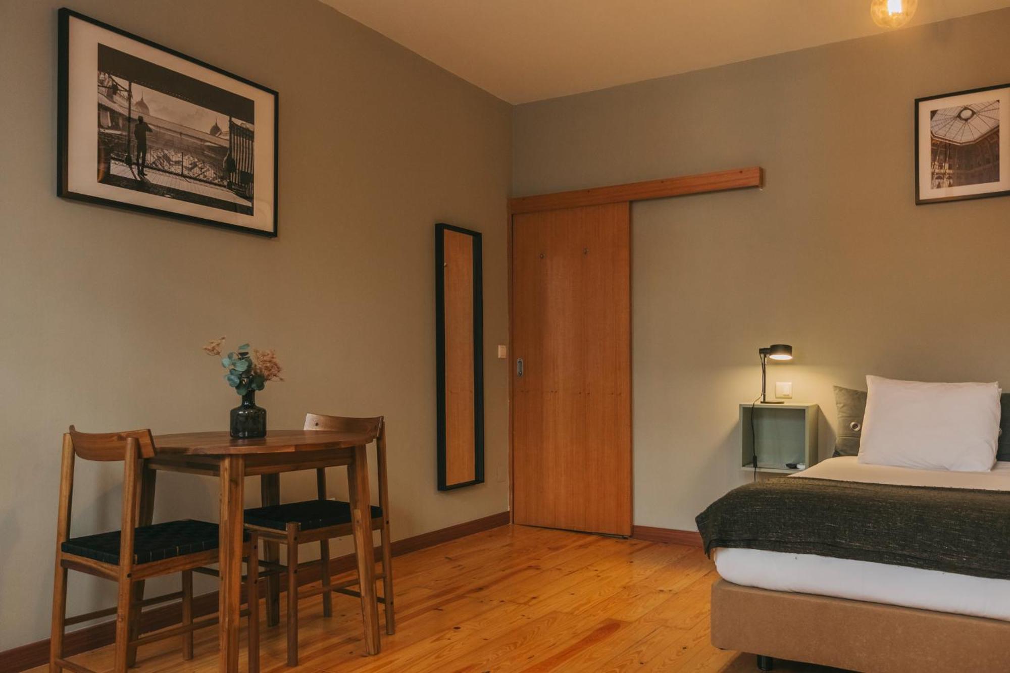 Aparthotel Oporto Sol Eksteriør billede