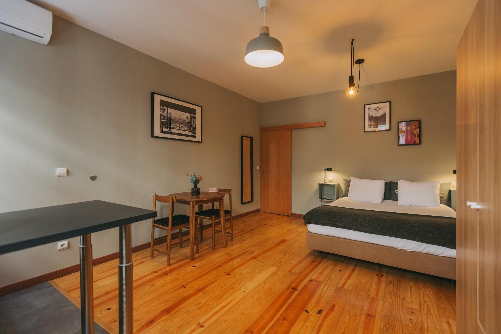 Aparthotel Oporto Sol Eksteriør billede
