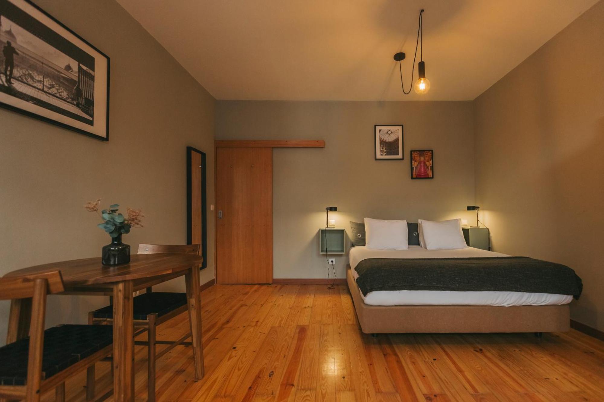 Aparthotel Oporto Sol Eksteriør billede