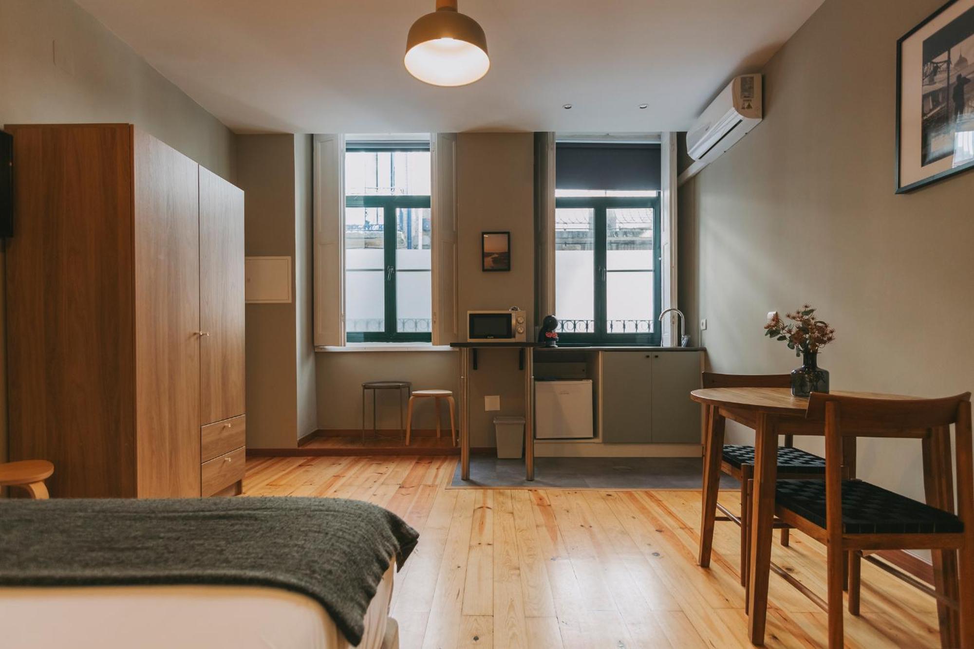 Aparthotel Oporto Sol Eksteriør billede