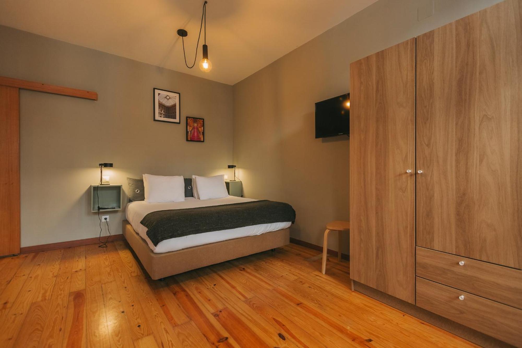 Aparthotel Oporto Sol Eksteriør billede