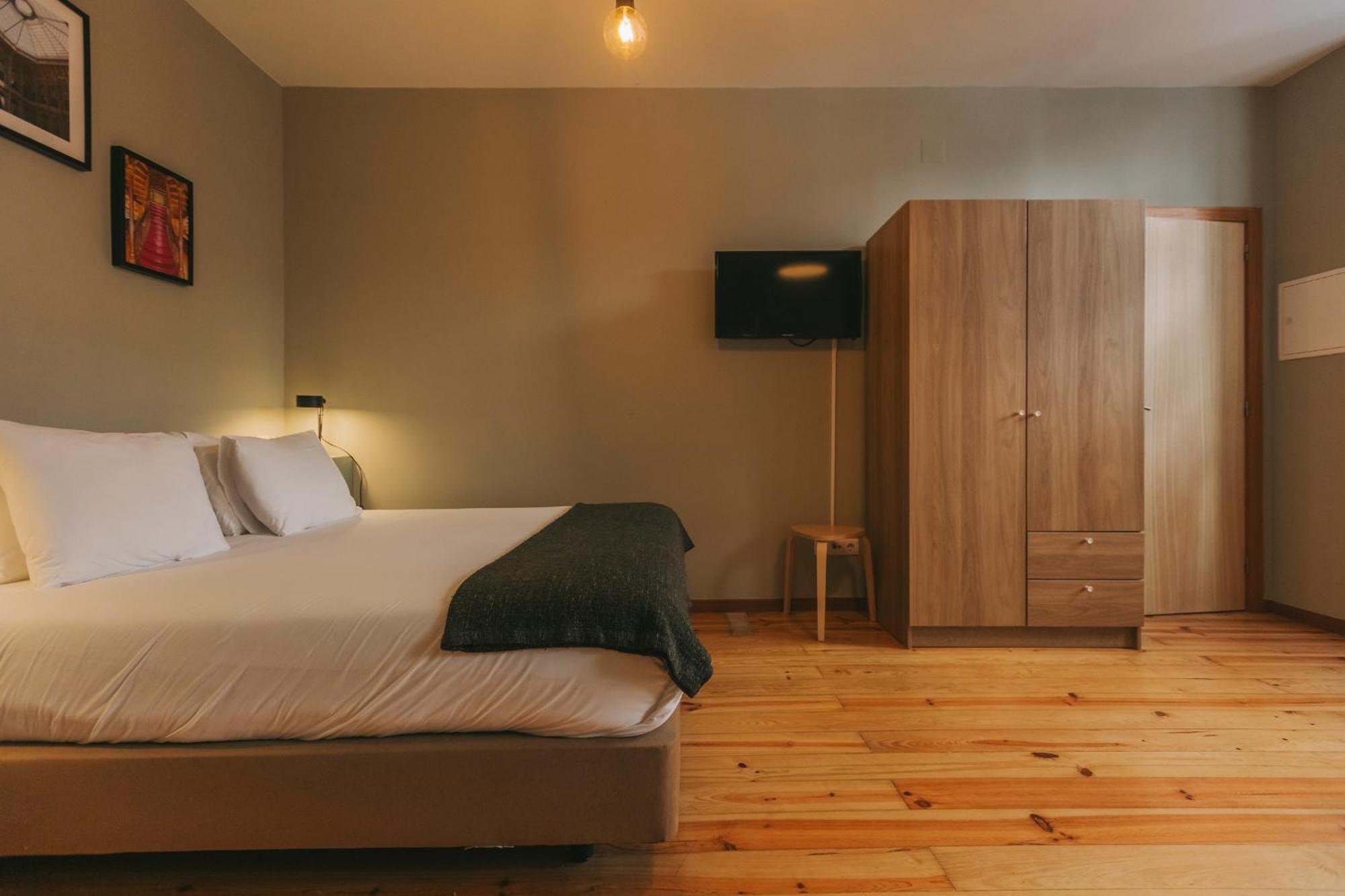 Aparthotel Oporto Sol Eksteriør billede