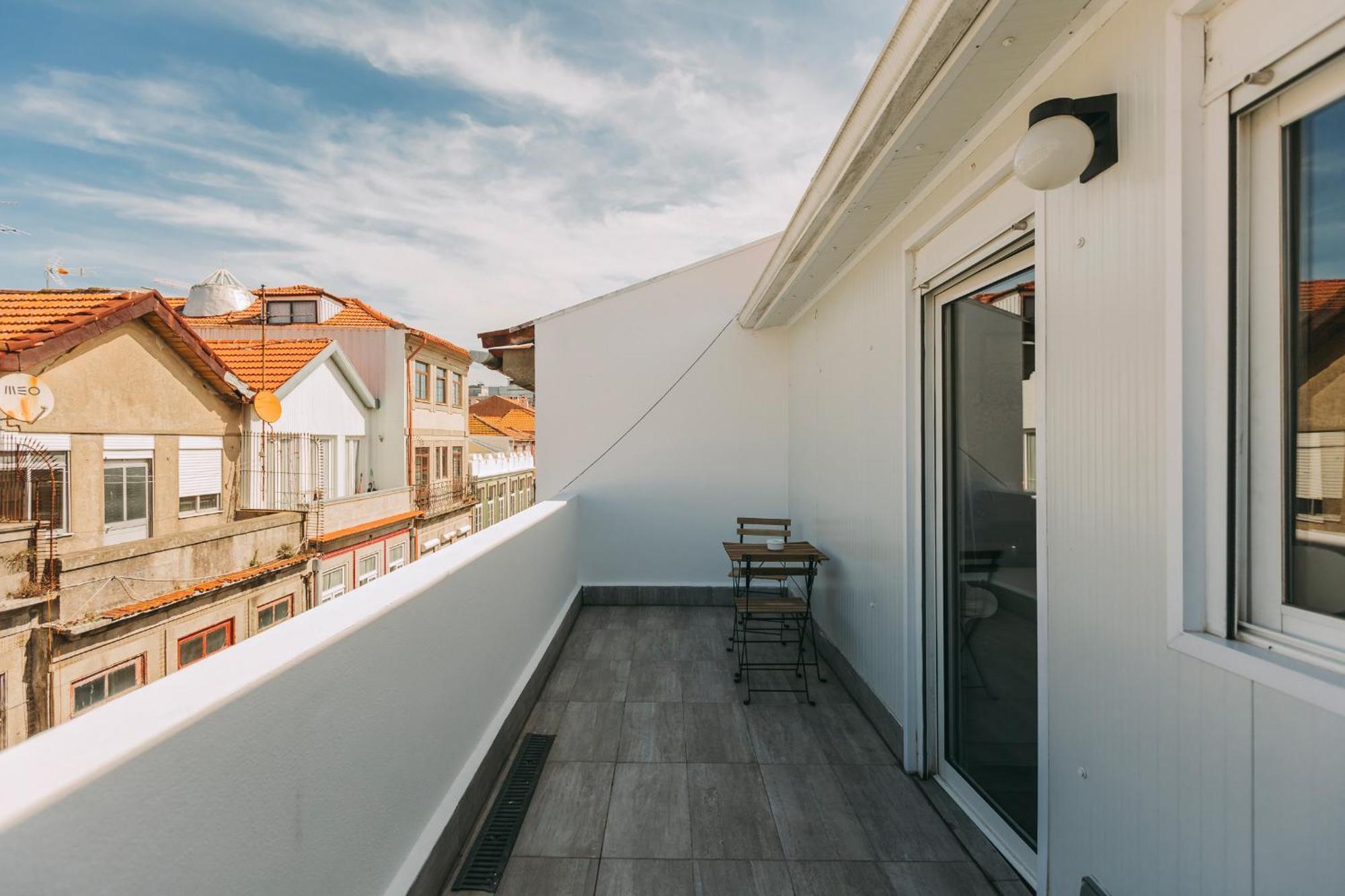 Aparthotel Oporto Sol Eksteriør billede