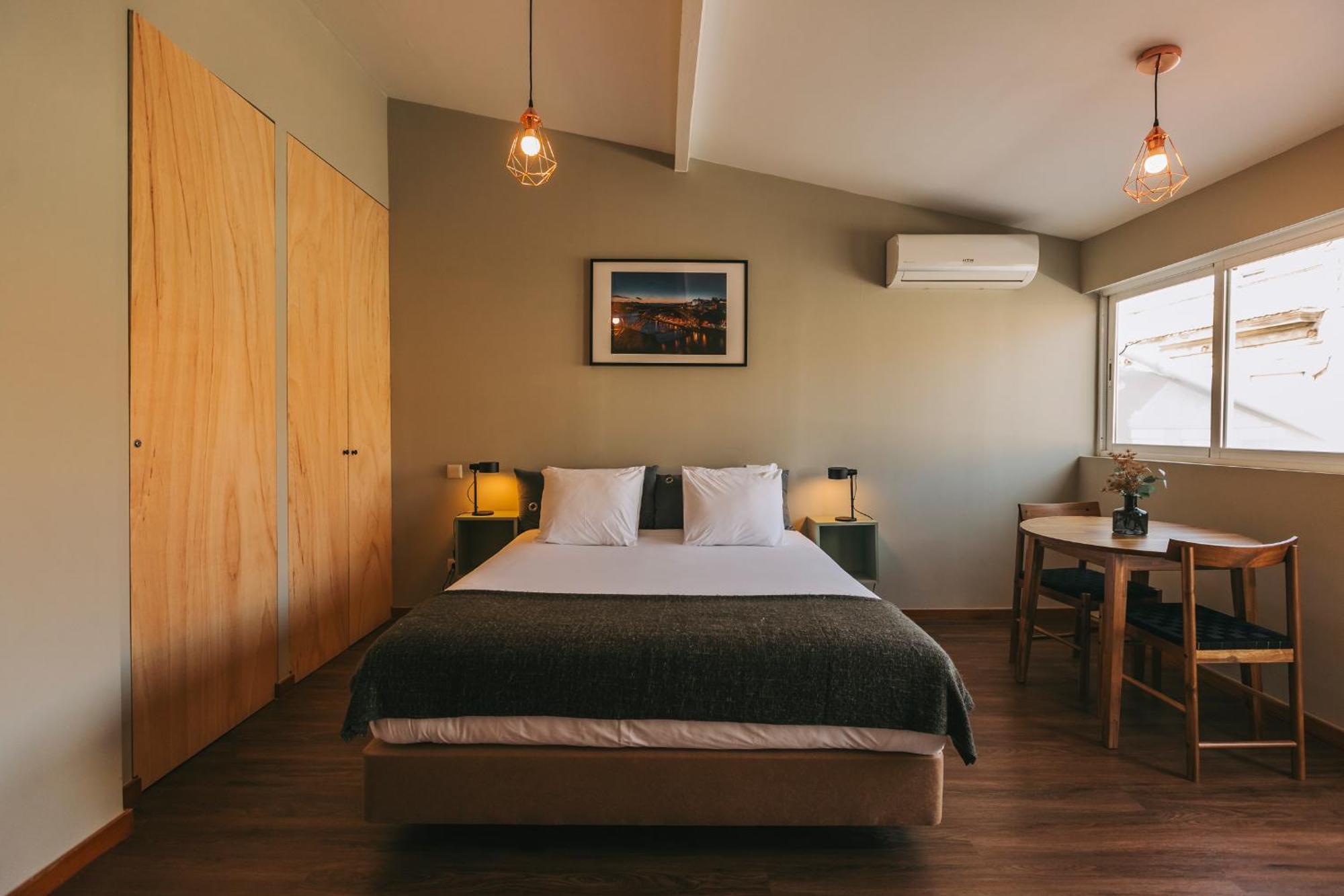 Aparthotel Oporto Sol Eksteriør billede