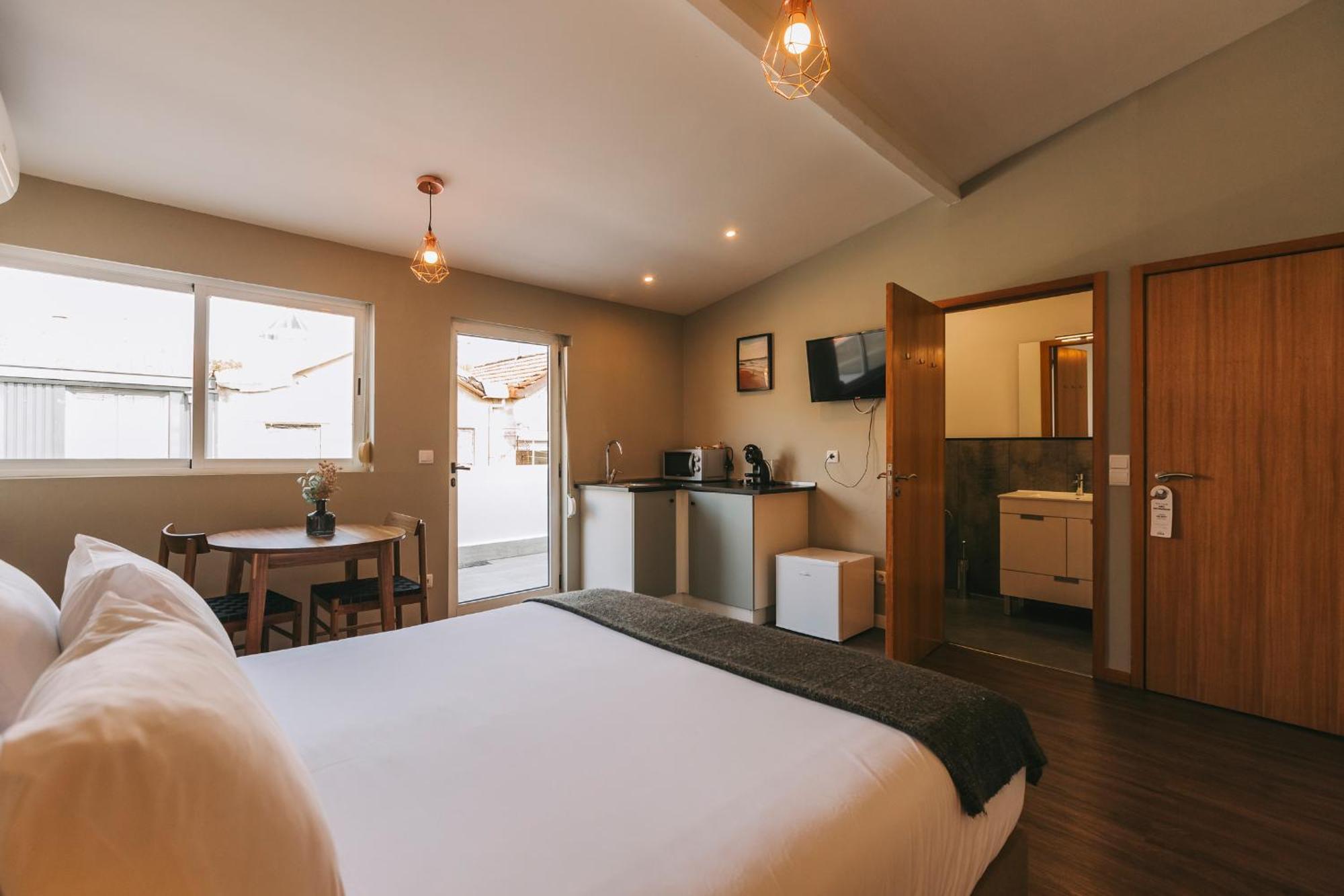 Aparthotel Oporto Sol Eksteriør billede