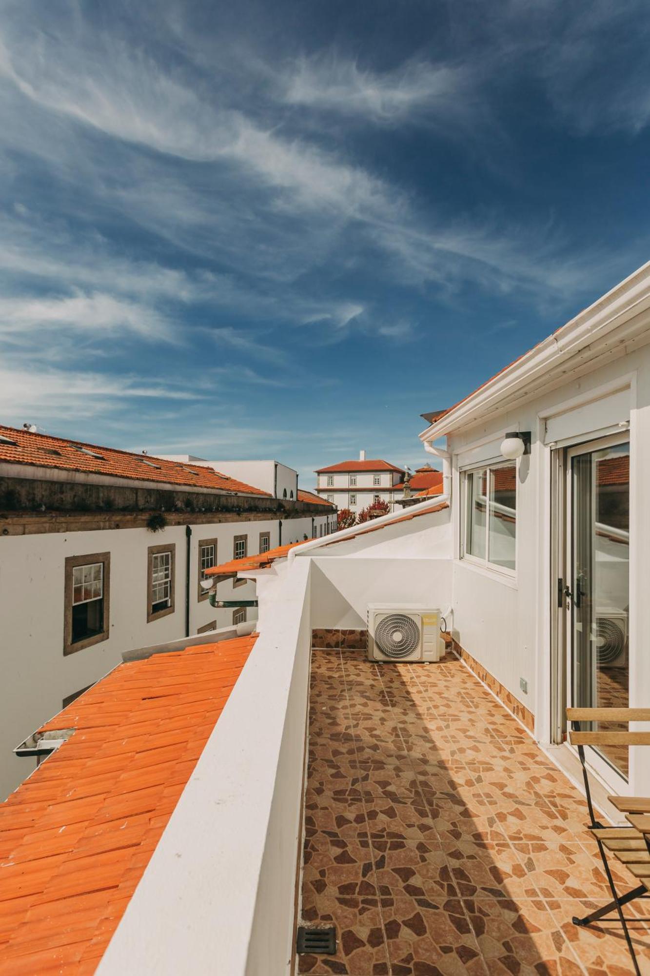 Aparthotel Oporto Sol Eksteriør billede