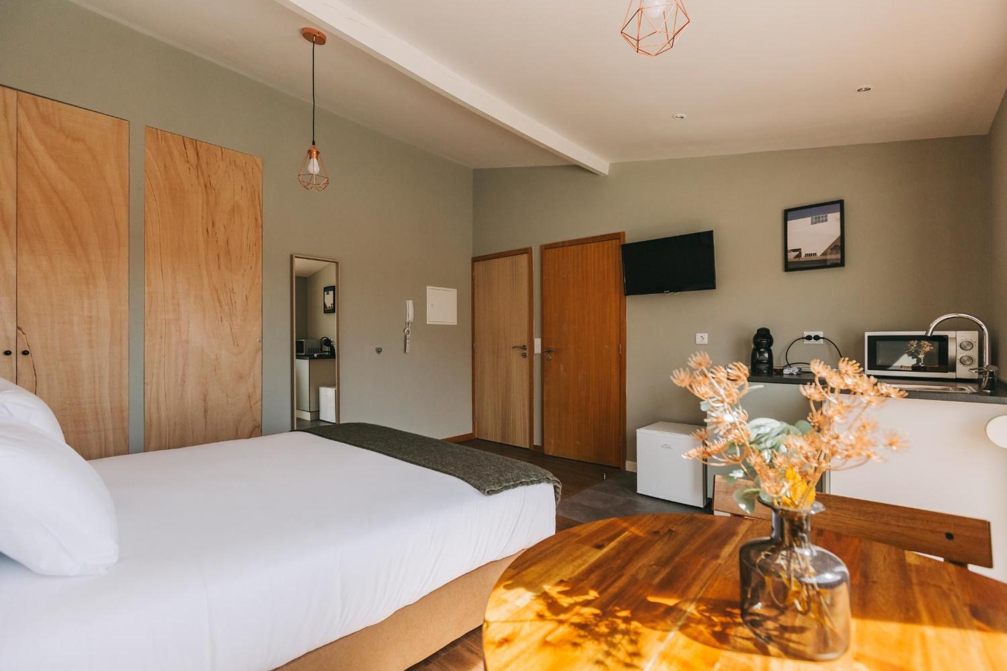 Aparthotel Oporto Sol Eksteriør billede