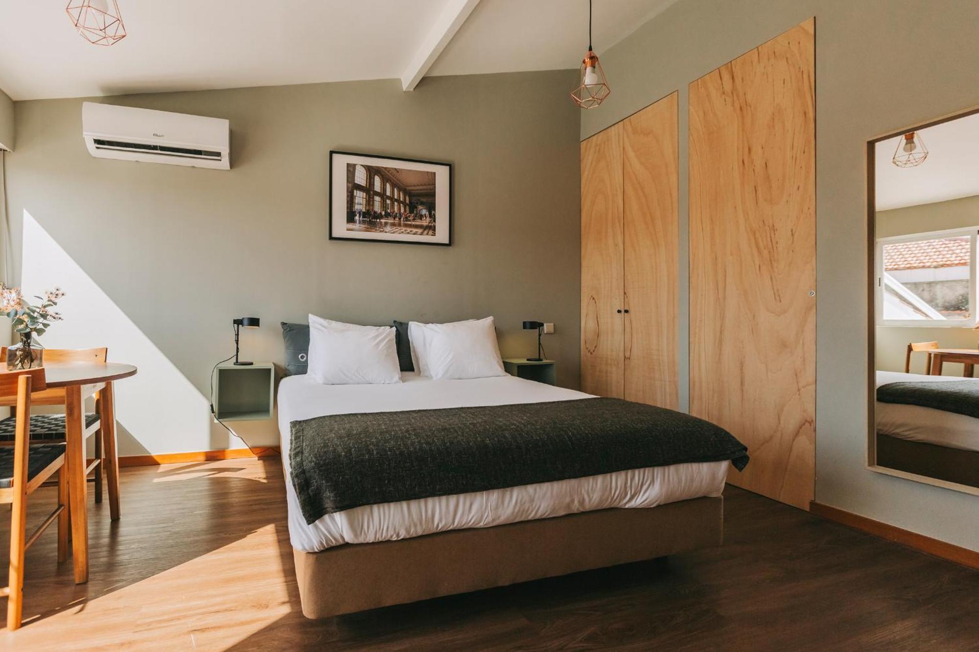 Aparthotel Oporto Sol Eksteriør billede