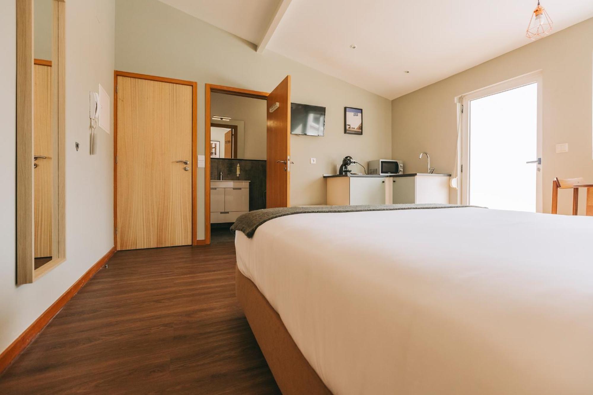 Aparthotel Oporto Sol Eksteriør billede