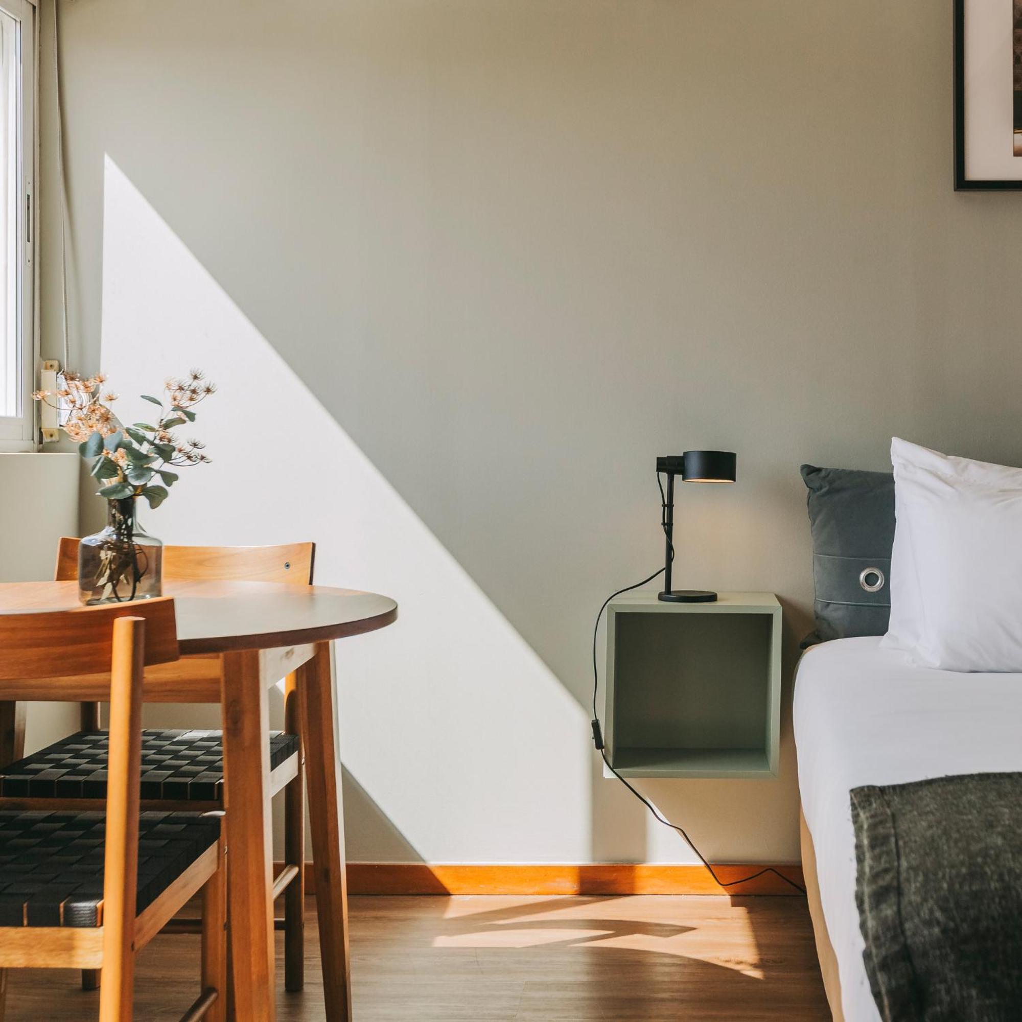 Aparthotel Oporto Sol Eksteriør billede