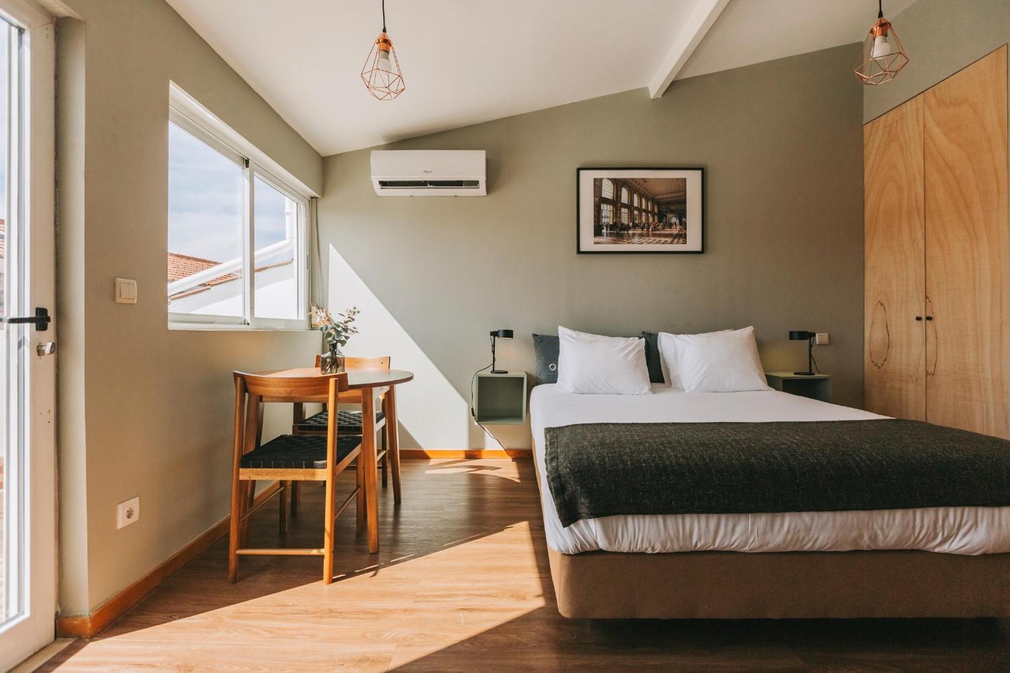 Aparthotel Oporto Sol Eksteriør billede