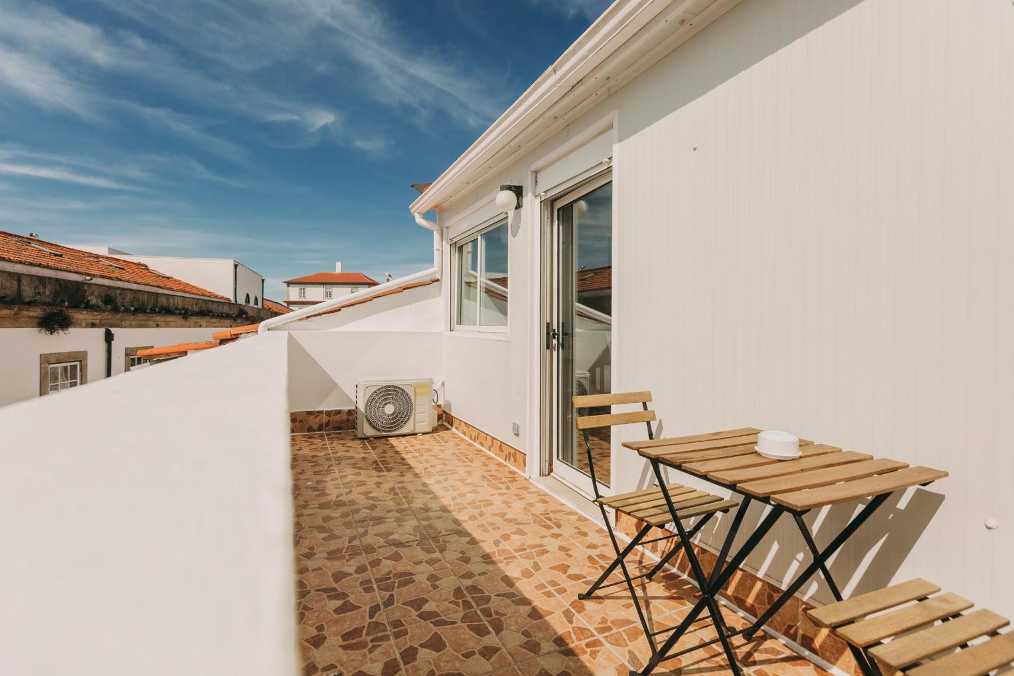 Aparthotel Oporto Sol Eksteriør billede