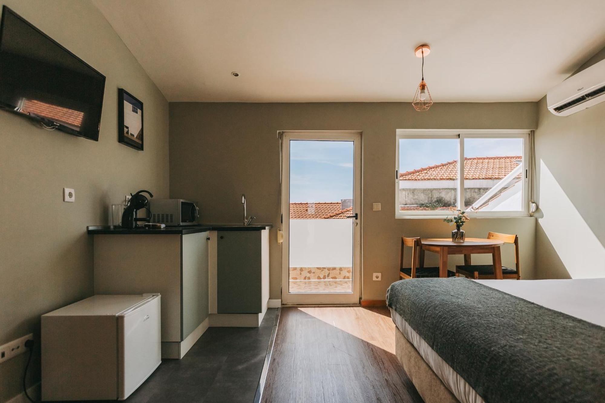 Aparthotel Oporto Sol Eksteriør billede