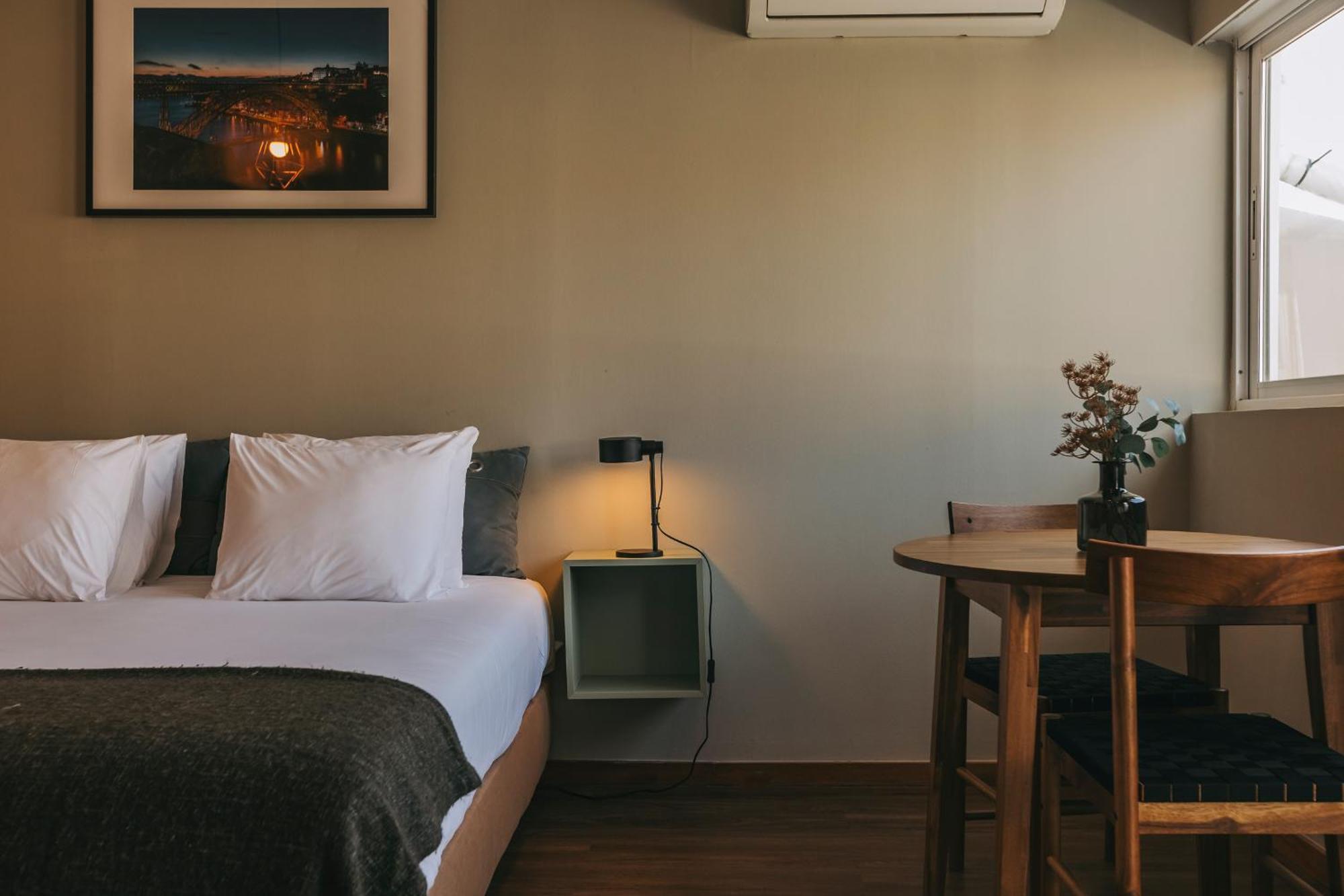 Aparthotel Oporto Sol Eksteriør billede