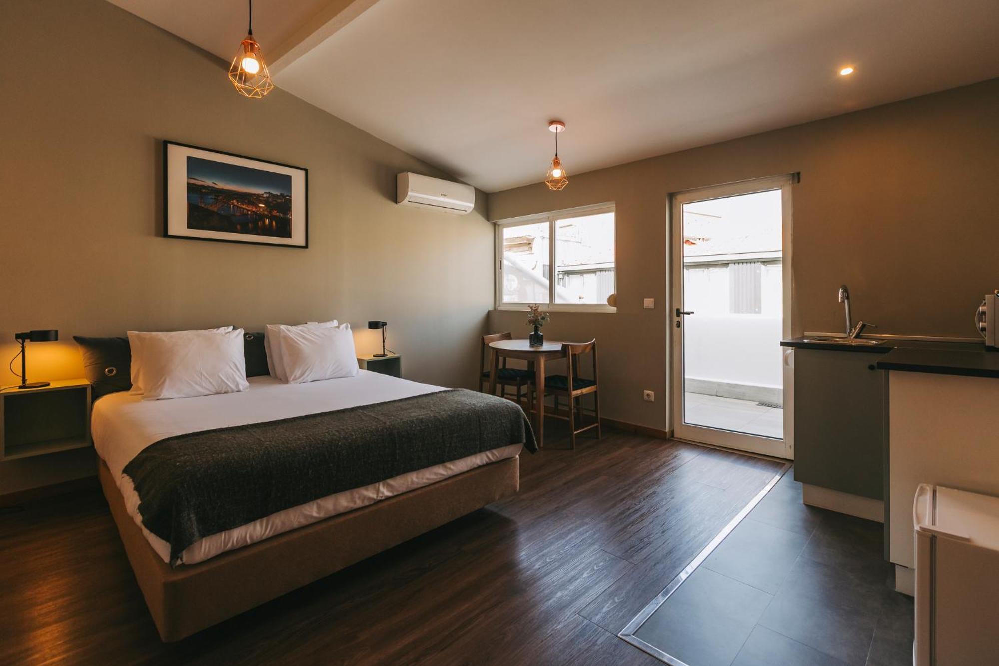 Aparthotel Oporto Sol Eksteriør billede