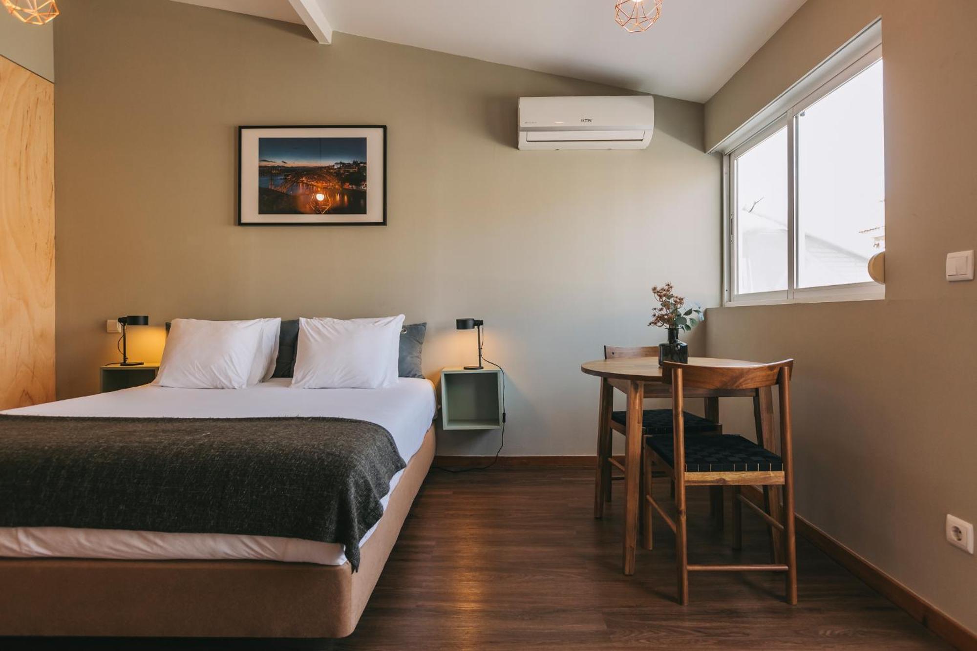 Aparthotel Oporto Sol Eksteriør billede
