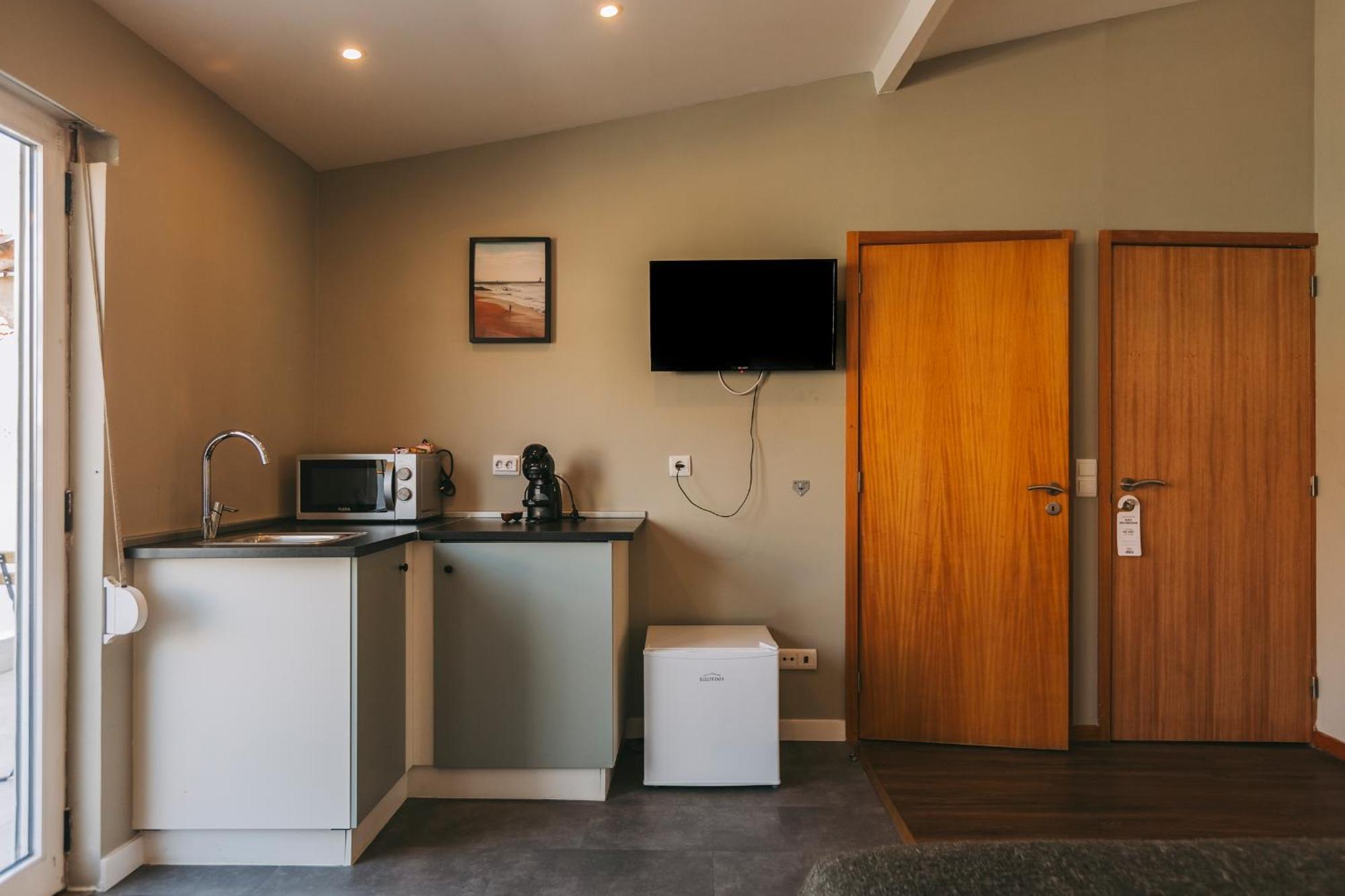 Aparthotel Oporto Sol Eksteriør billede