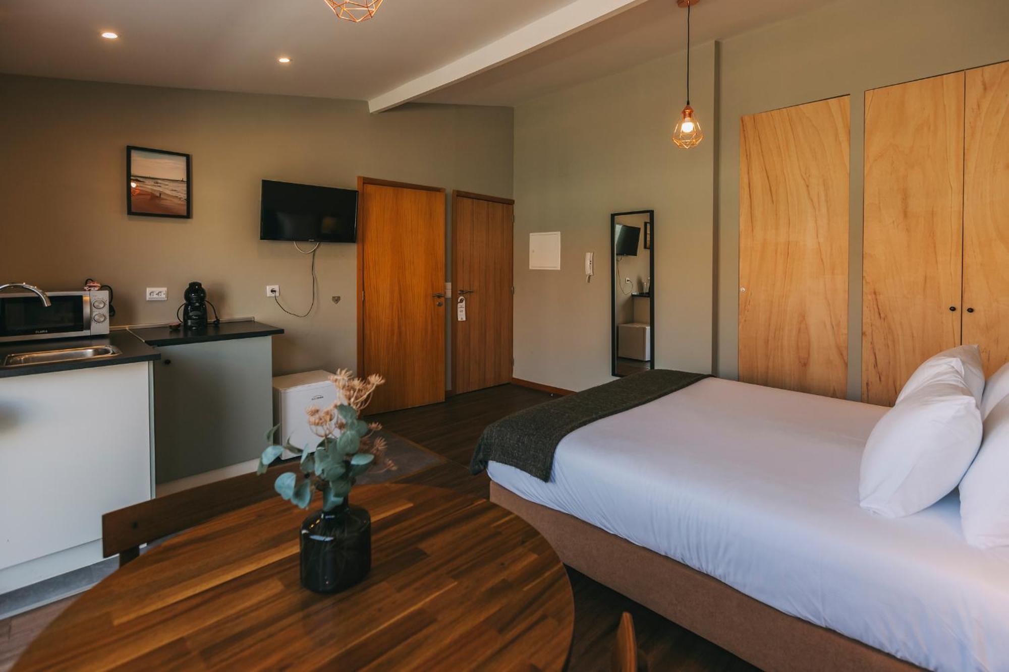 Aparthotel Oporto Sol Eksteriør billede