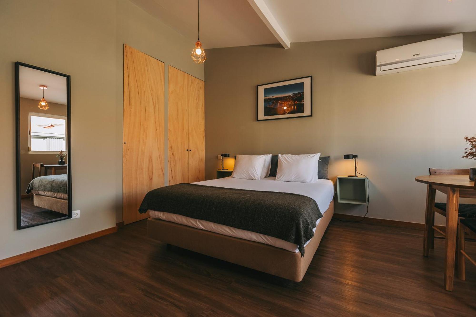 Aparthotel Oporto Sol Eksteriør billede