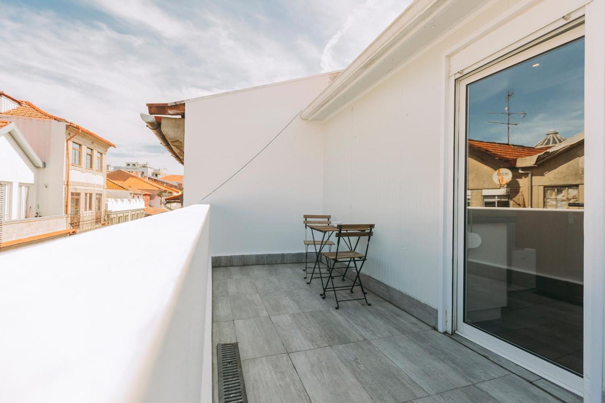 Aparthotel Oporto Sol Eksteriør billede
