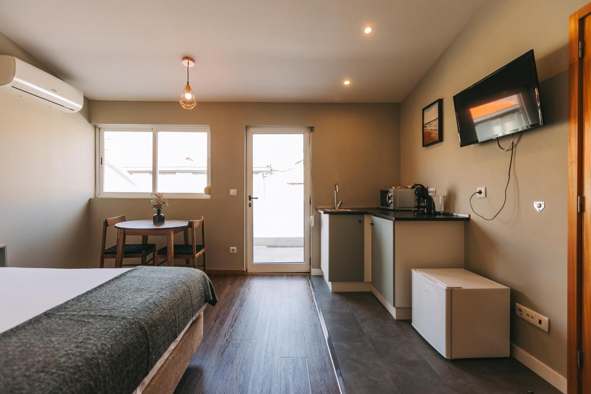 Aparthotel Oporto Sol Eksteriør billede