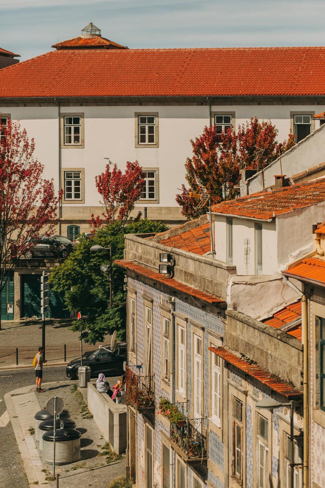 Aparthotel Oporto Sol Eksteriør billede